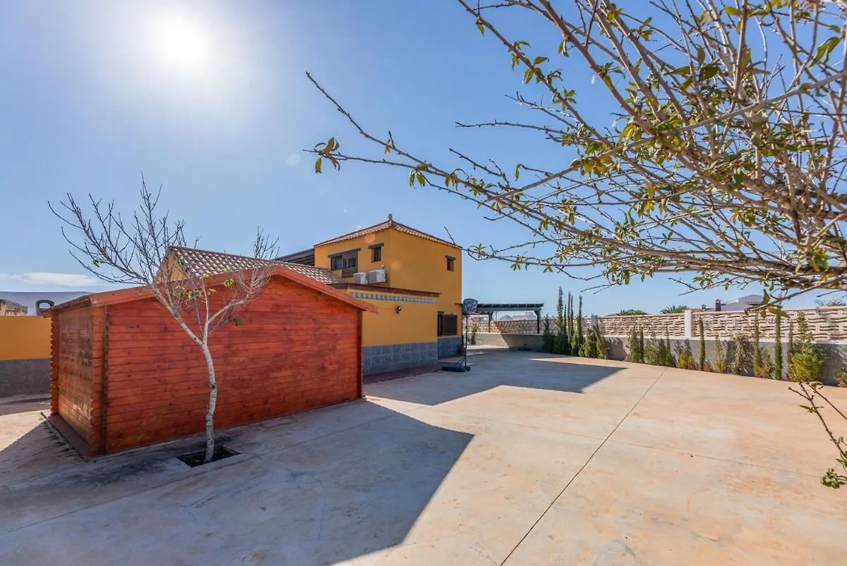 Villa Calma Private Pool La Oliva By Holidays Home