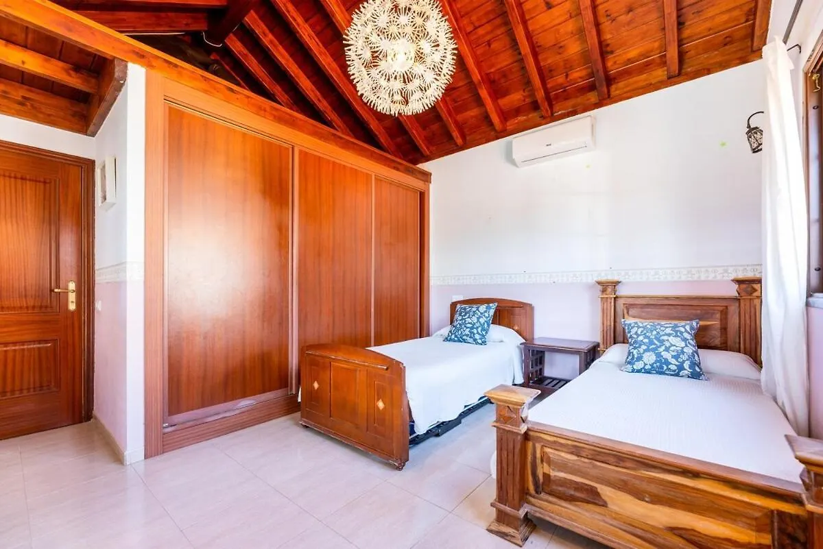 Villa Calma Private Pool La Oliva By Holidays Home