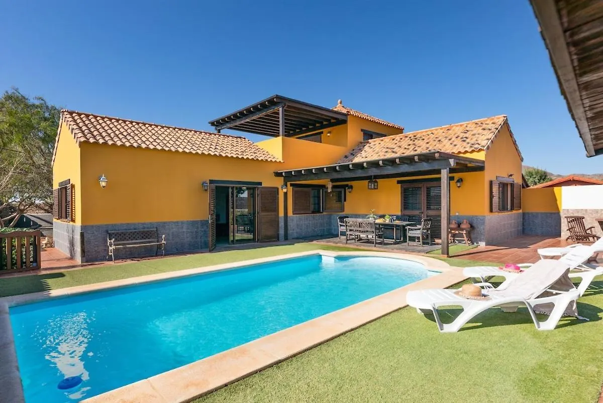 Villa Calma Private Pool La Oliva By Holidays Home contacts